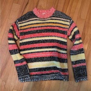 Multicolored Urban Outfitters Knit Sweater